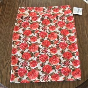 LuLaRoe XL Cassie Skirt